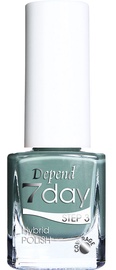 Гибридный лак для ногтей Depend Silent Forest, 5 мл