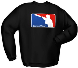 GamersWear Counter Sweater Black M