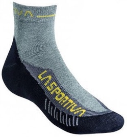 Носки La Sportiva TX Black/Yellow, XL, 1 шт.