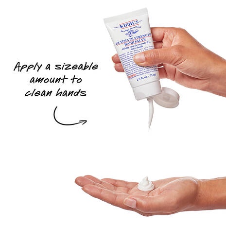 Roku krēms Kiehls Ultimate Strength, 75 ml