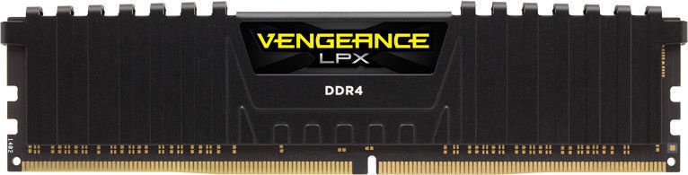 Оперативная память (RAM) Corsair Vengeance LPX Black, DDR4, 32 GB, 4000 MHz