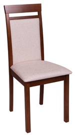 CS Chairs Nika Beige 2pcs 82601002