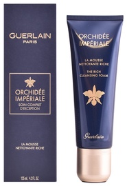 Attīrošas sejas putas Guerlain Orchidee Imperiale, 125 ml, sievietēm