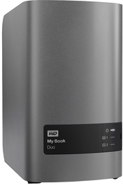 Western Digital 3.5'' 16TB My Book Duo RAID Storage USB 3.0