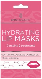Skin Academy Hydrating Lip Mask 2pcs