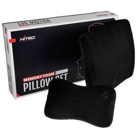 Istmepadi Nitro Concepts, must, 2 tk