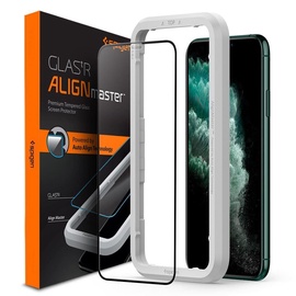 Защитное стекло для телефона Spigen For Apple iPhone 11 Pro, 9H