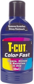 CarPlan T-Cut Color Fast Paintwork Restorer Dark Blue 500ml