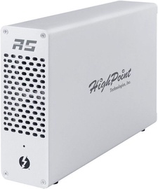 HighPoint RocketStor 6661A Thunderbolt 3 To PCIe 3.0 X16