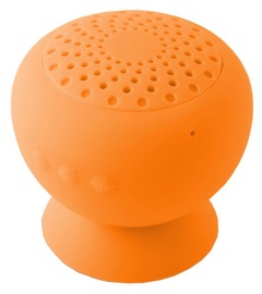Belaidė kolonėlė Forever MF-600 Waterproof Bluetooth Speaker Orange
