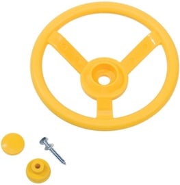 Rotaļu laukums 4IQ Steering Wheel, 40 cm x 8 cm x 40 cm
