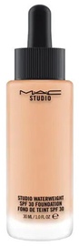 Tonālais krēms Mac Studio Waterweight NC35, 30 ml