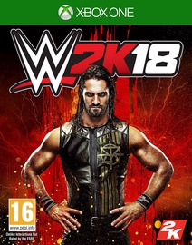 WWE 2K18 Xbox One
