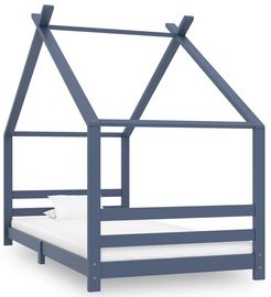 Bērnu gulta VidaXL 289615, 206x98 cm