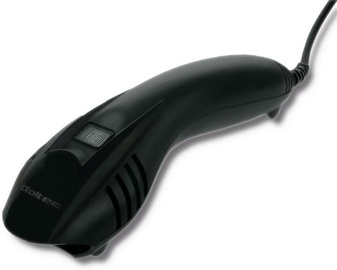 Brūkšninių kodų skaitytuvas Qoltec Wired Laser Barcode Scanner 1D, rankinis