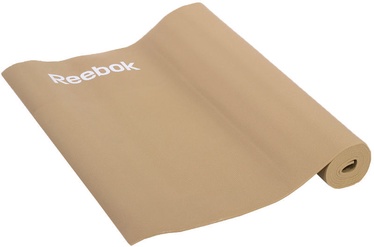 Reebok Fitness Mat 173x61cm Beige