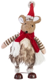 Home4you Christmas Mouse H30cm