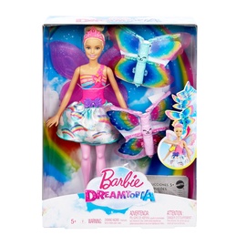 Lelle Barbie "BARBIE" FRB08, 27 cm