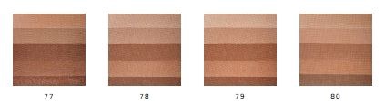 Bronzējošais pūderis Inglot 77