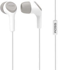 Koss KEB15i In Ear Headphones White