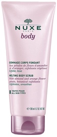 Ķermeņa skrubis Nuxe Body Melting, 200 ml