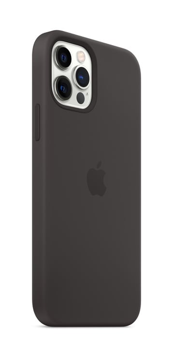 Чехол Apple, Apple iPhone 12/Apple iPhone 12 Pro, черный