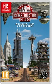 Constructor Plus SWITCH