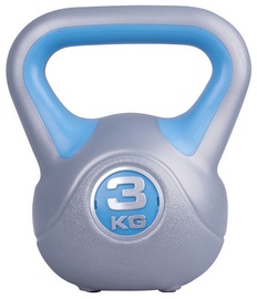 inSPORTline Dumbbell Vin-Bell Blue 3kg