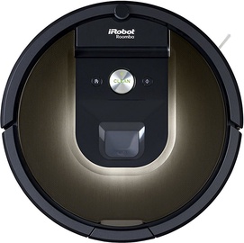 Robottolmuimeja iRobot Roomba 980 Black