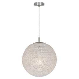 Pakabinamas šviestuvas Domoletti Fargo P122B-D25, 60W, E27