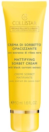 Collistar Mattifying Sorbet Cream Black Currant 50ml