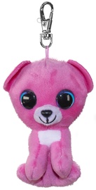 Плюшевая игрушка Lumo Stars Bear Raspberry, 8.5 см