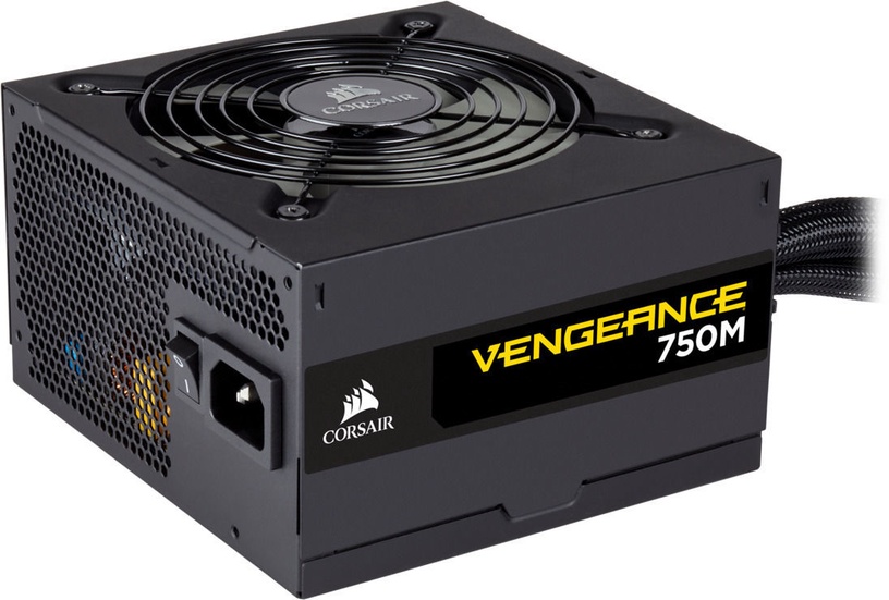 Maitinimo blokas Corsair Vengeance 750 W, 12 cm