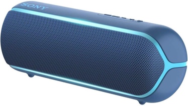 Sony XB22 Extra Bass Portable Bluetooth Speaker Blue
