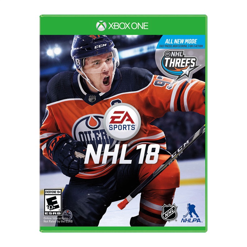 Xbox One žaidimas Electronic Arts NHL 18 - 1a.lt