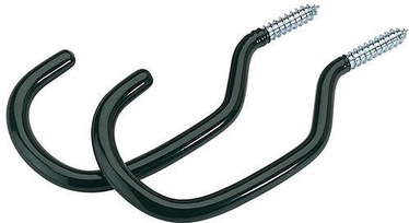 Edco Hooks for Bicycle 2pcs