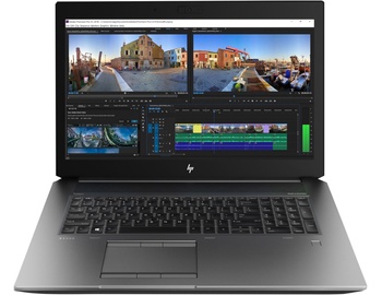 HP ZBook 17 G5 4QH25EA#AKD