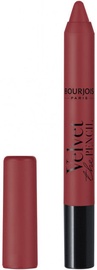 Губная помада BOURJOIS Paris Velvet The Pencil Matt 11, 3 г