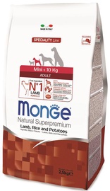 Monge Speciality Line Mini Adult Lamb & Rice 2.5kg