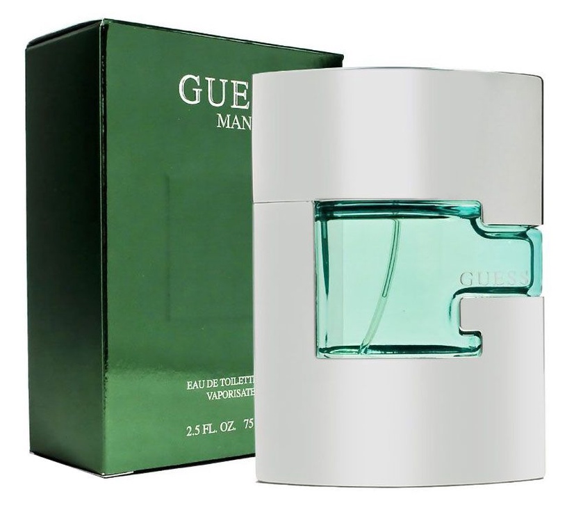 Tualetinis vanduo Guess, 75 ml