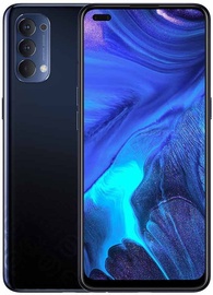 Mobilais telefons Oppo Reno4 Z, melna, 8GB/128GB