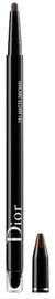 Подводка для глаз Christian Dior Diorshow 24h Stylo Matte Brown