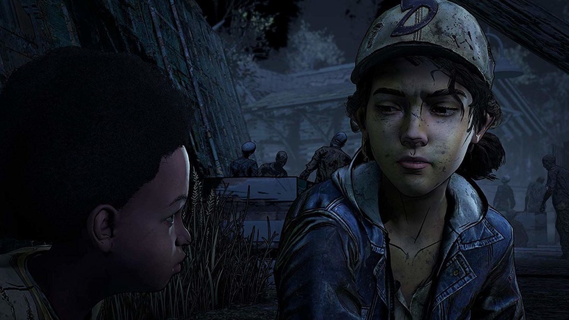 Игра Xbox One Telltale Games Walking Dead The Final Season The Telltale Series