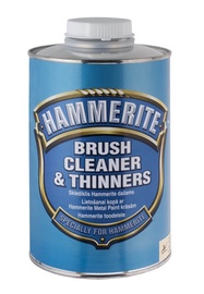 Skiediklis Hammerite Hammered, 1 l