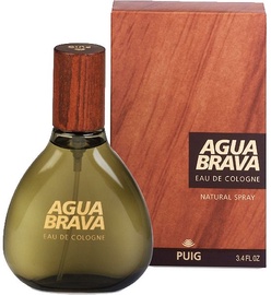 Odekolons Antonio Puig Agua Brava 100ml EDC