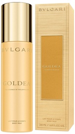 Bvlgari Goldea 200ml Body Milk