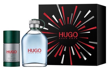 Hugo Boss Man 200ml EDT + 75g Deodorant Stick New Design