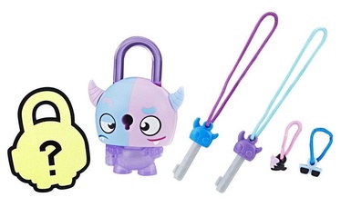 Hasbro TCL Lock Stars 2 Series Pink and Blue Monster E3663P
