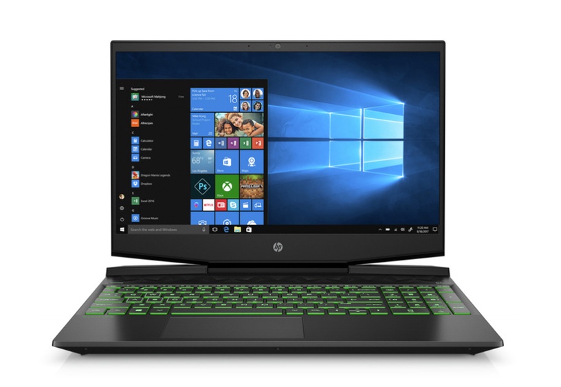 Sülearvuti Notebook HP Pavivlion Gaming 15-dk1058na