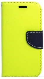 Telone Fancy Diary Bookstand Case For LG K10 Light Green/Blue